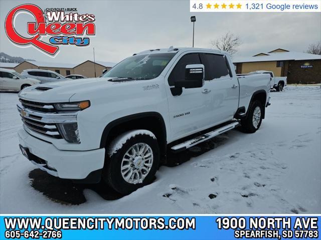 used 2021 Chevrolet Silverado 3500 car, priced at $62,977