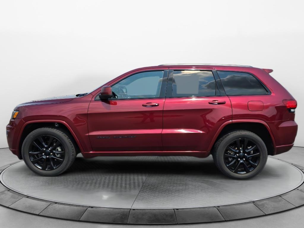 used 2018 Jeep Grand Cherokee car, priced at $15,977