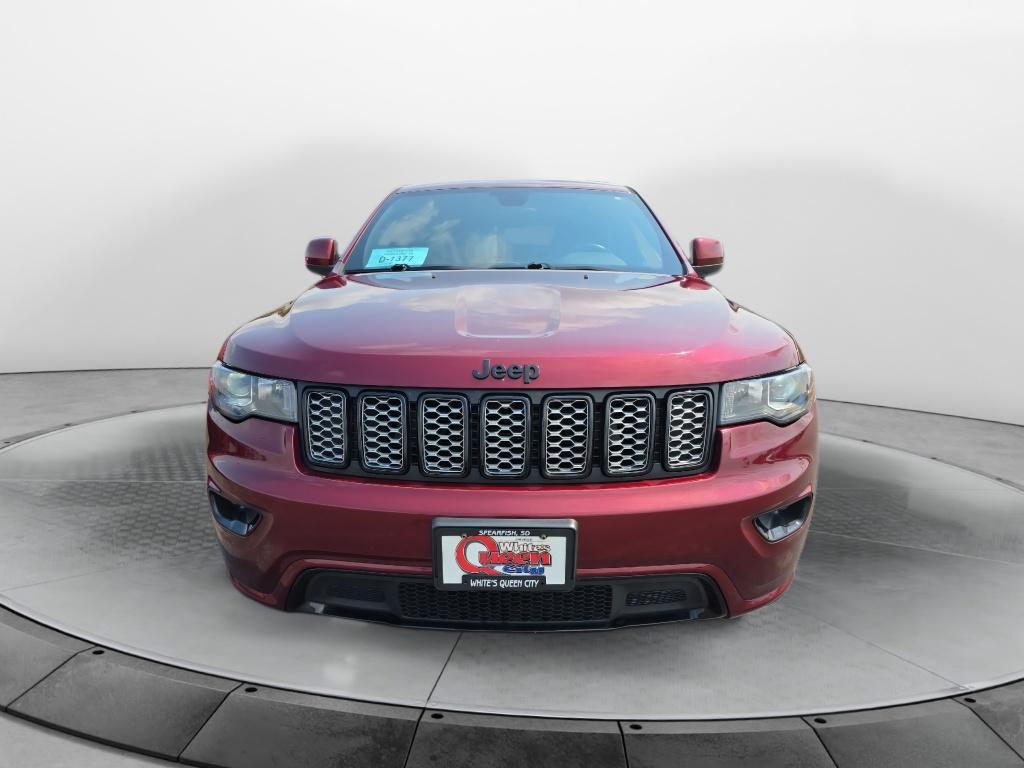 used 2018 Jeep Grand Cherokee car, priced at $15,977
