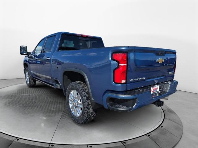 new 2025 Chevrolet Silverado 2500 car, priced at $90,649