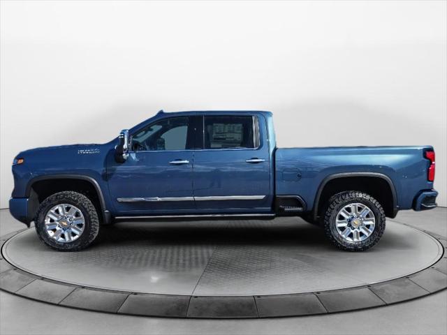 new 2025 Chevrolet Silverado 2500 car, priced at $90,649