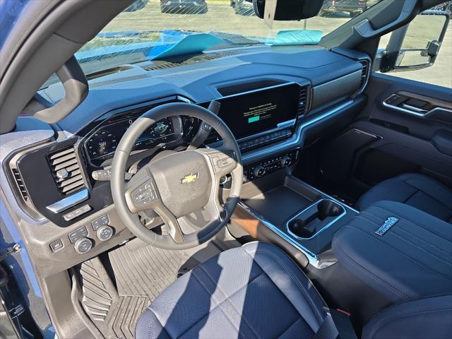 new 2025 Chevrolet Silverado 2500 car, priced at $90,649