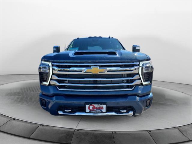 new 2025 Chevrolet Silverado 2500 car, priced at $90,649
