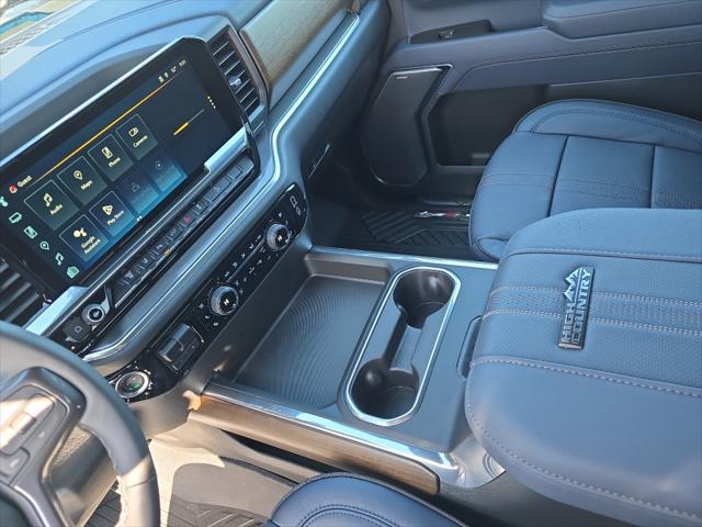 new 2025 Chevrolet Silverado 2500 car, priced at $90,649