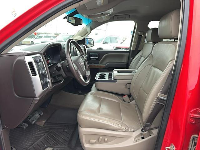 used 2017 GMC Sierra 1500 car, priced at $26,977