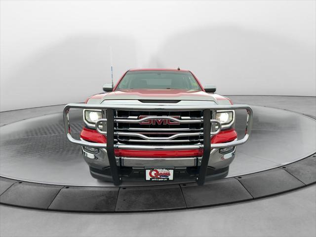 used 2017 GMC Sierra 1500 car, priced at $26,977