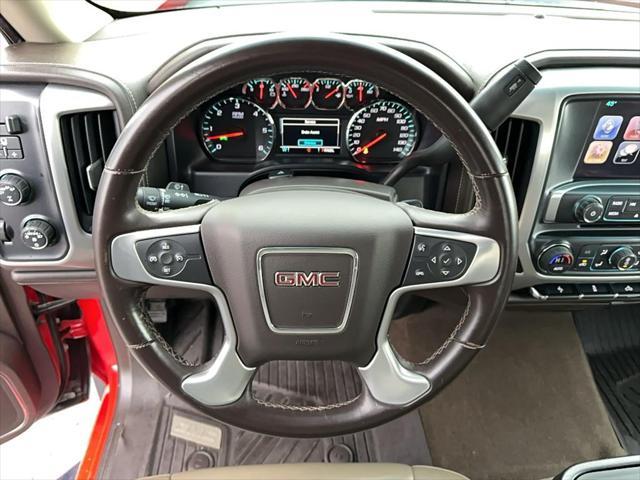 used 2017 GMC Sierra 1500 car, priced at $26,977