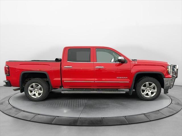 used 2017 GMC Sierra 1500 car, priced at $26,977