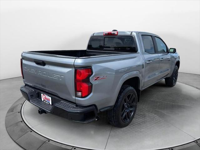 new 2025 Chevrolet Colorado car, priced at $50,290