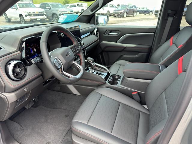 new 2025 Chevrolet Colorado car, priced at $50,290
