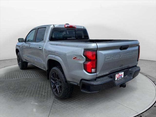 new 2025 Chevrolet Colorado car, priced at $50,290