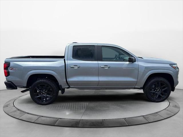 new 2025 Chevrolet Colorado car, priced at $50,290