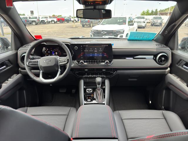 new 2025 Chevrolet Colorado car, priced at $50,290