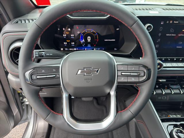 new 2025 Chevrolet Colorado car, priced at $50,290