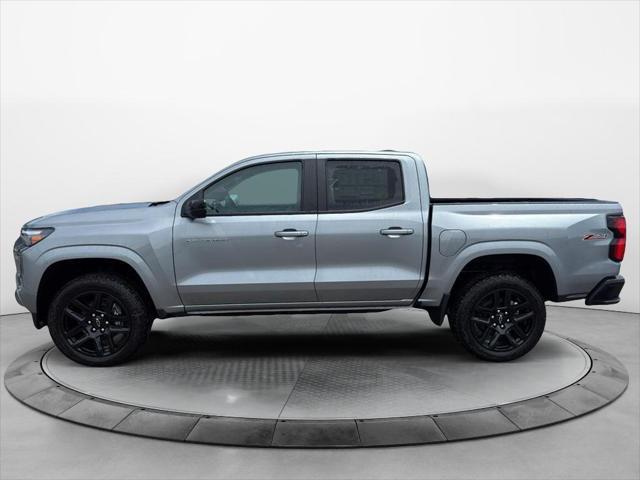 new 2025 Chevrolet Colorado car, priced at $50,290
