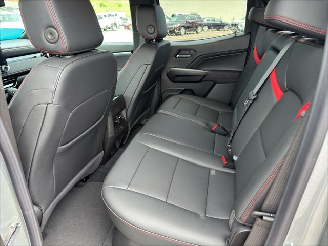 new 2025 Chevrolet Colorado car, priced at $50,290