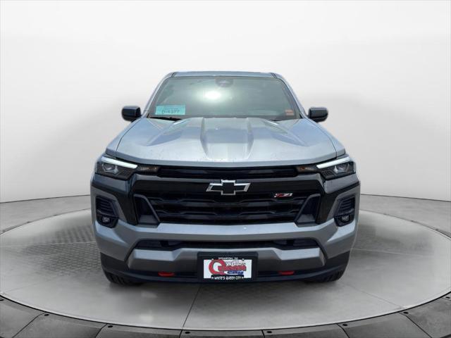 new 2025 Chevrolet Colorado car, priced at $50,290