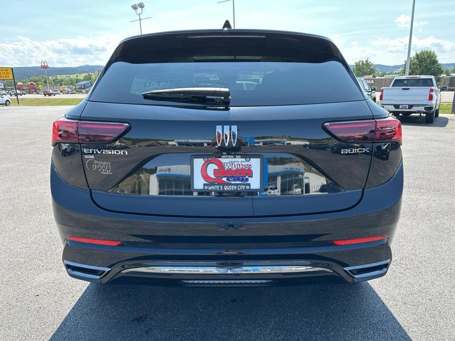 new 2024 Buick Envision car, priced at $42,710