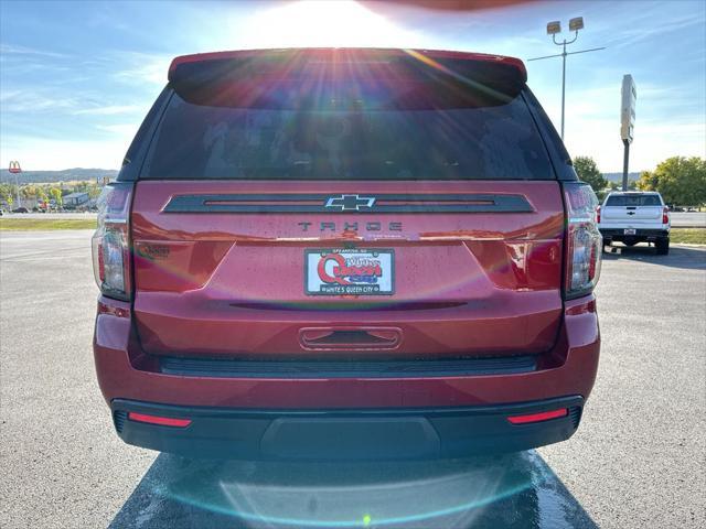 new 2024 Chevrolet Tahoe car, priced at $76,540