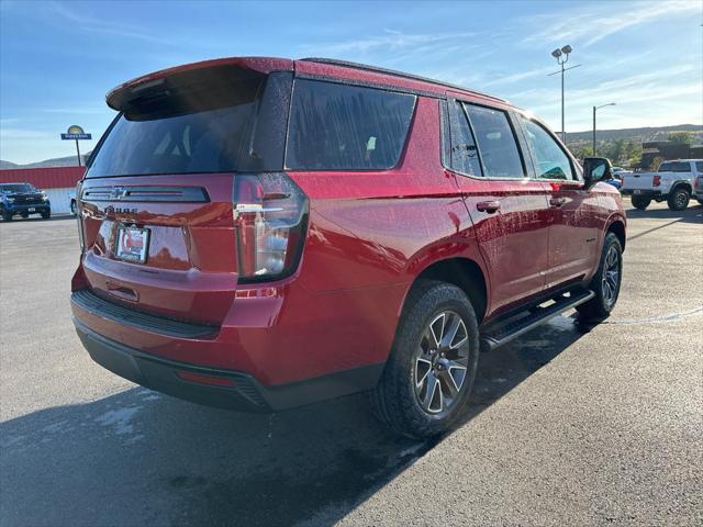 new 2024 Chevrolet Tahoe car, priced at $76,540