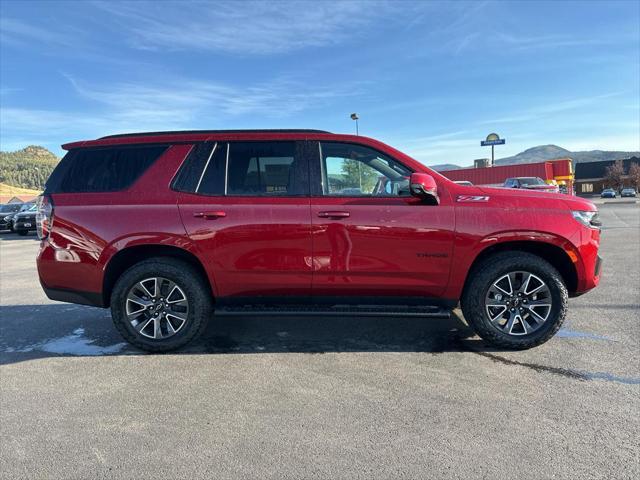 new 2024 Chevrolet Tahoe car, priced at $76,540