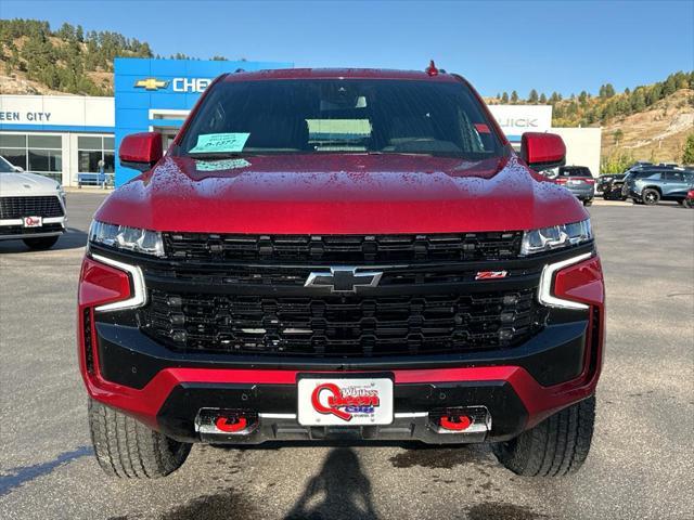 new 2024 Chevrolet Tahoe car, priced at $76,540