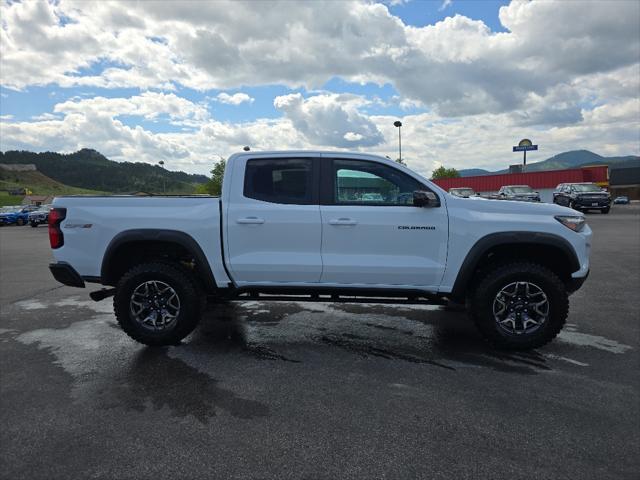 new 2025 Chevrolet Colorado car, priced at $54,415