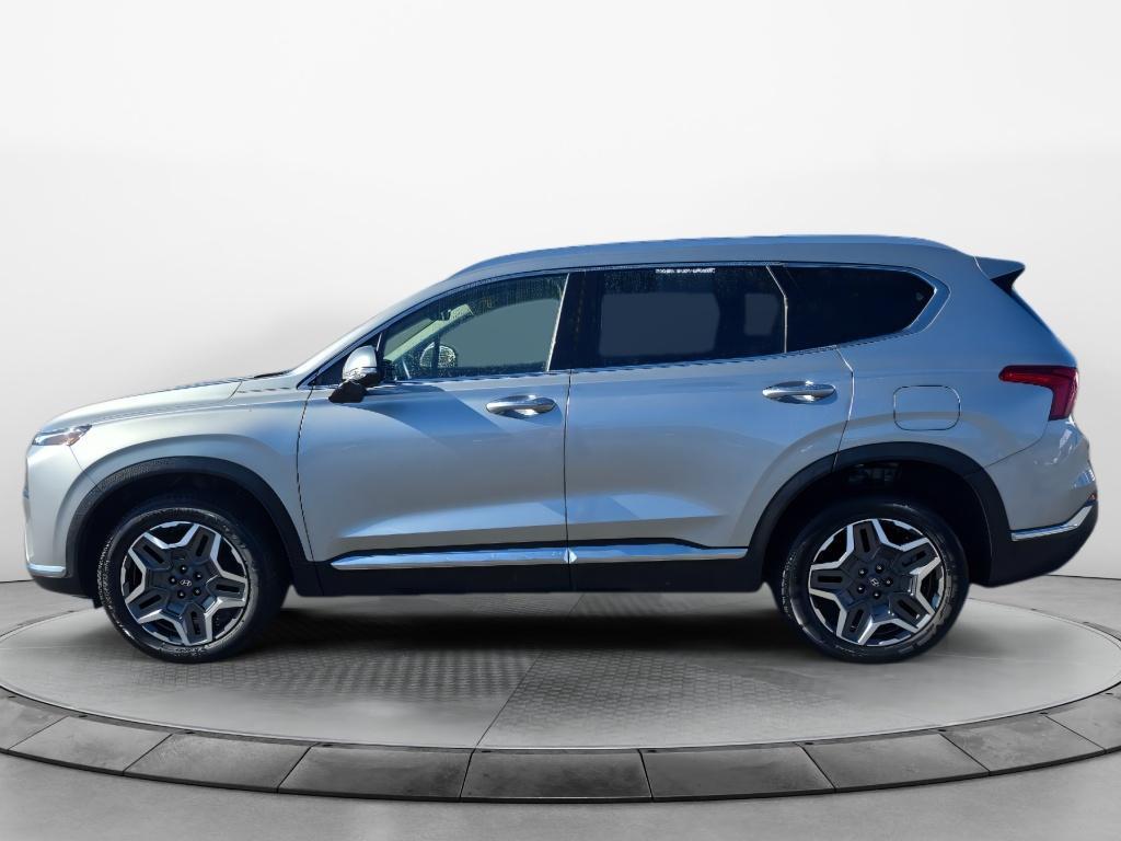 used 2023 Hyundai Santa Fe car, priced at $29,477