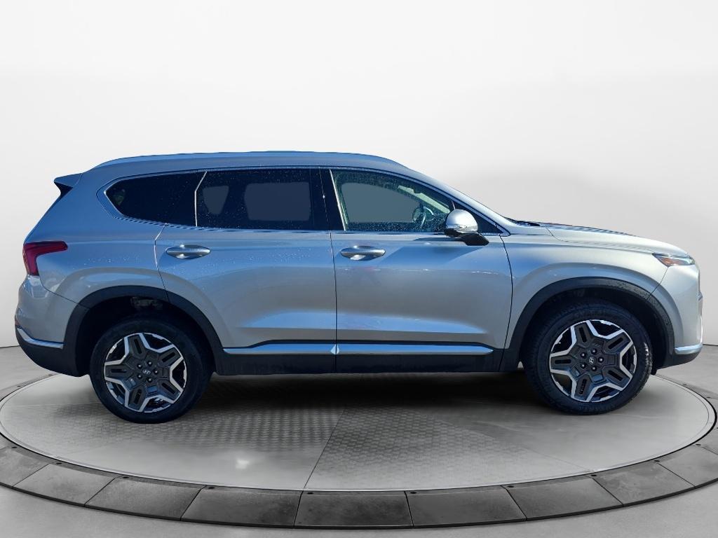 used 2023 Hyundai Santa Fe car, priced at $29,477