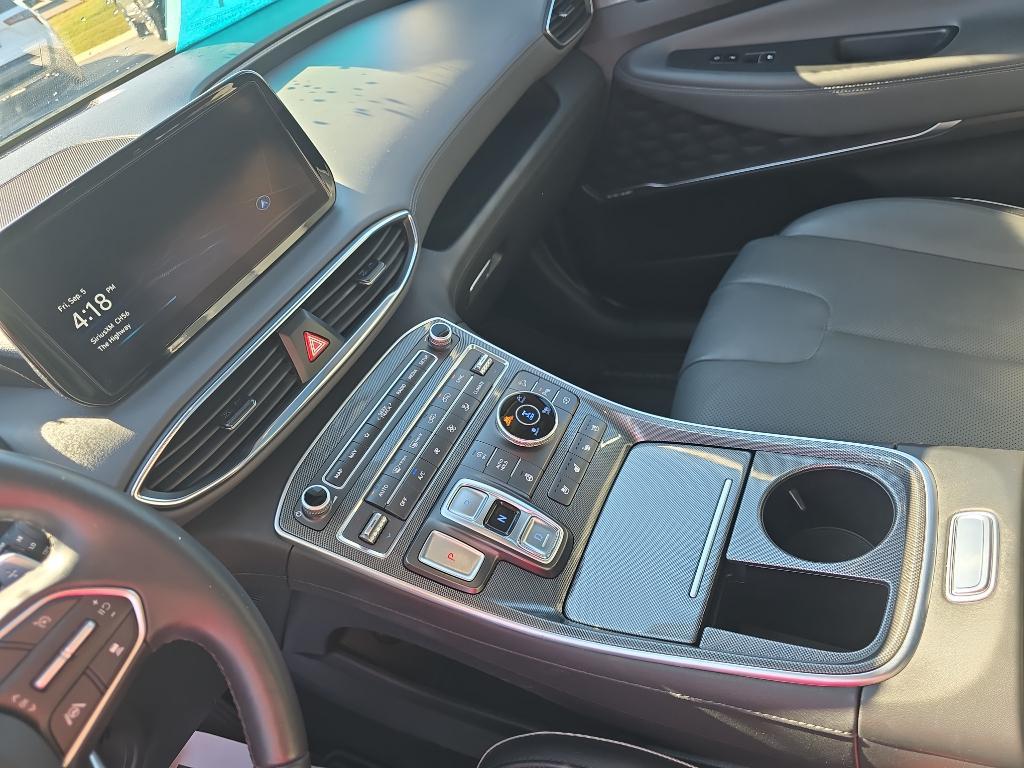 used 2023 Hyundai Santa Fe car, priced at $29,477