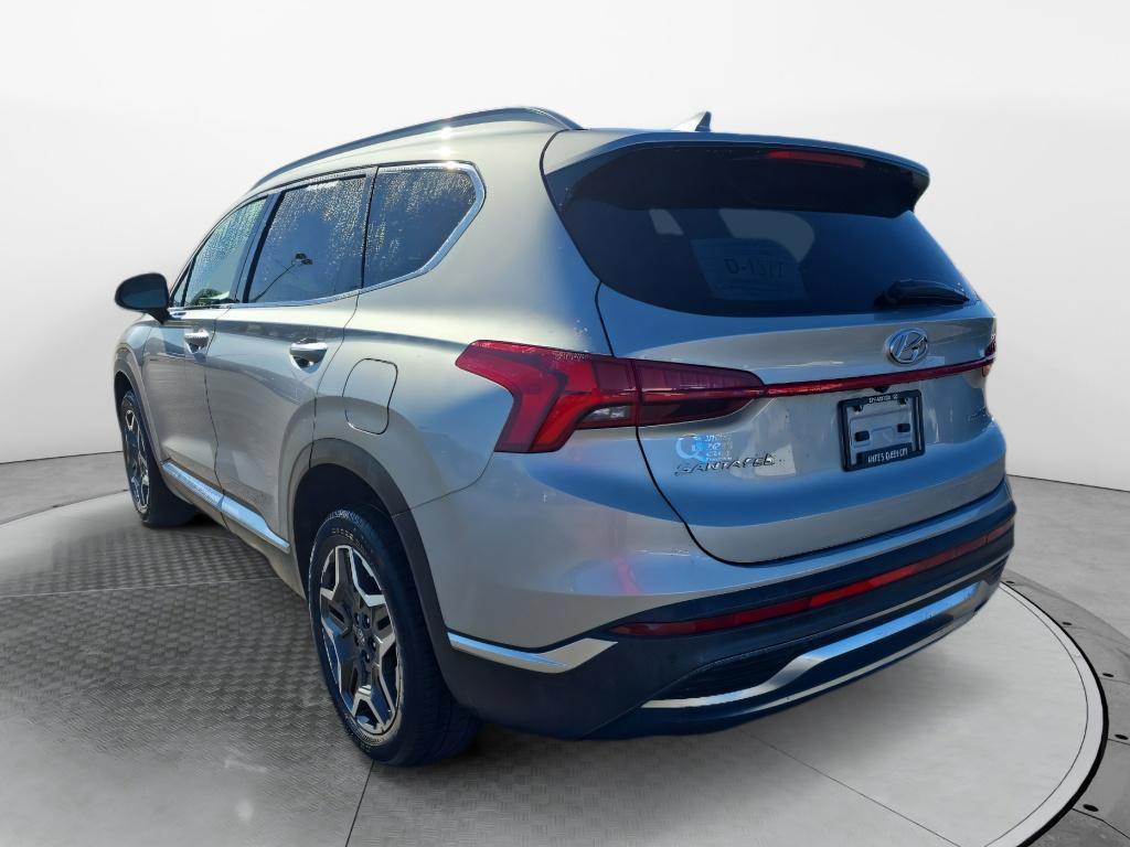 used 2023 Hyundai Santa Fe car, priced at $29,477