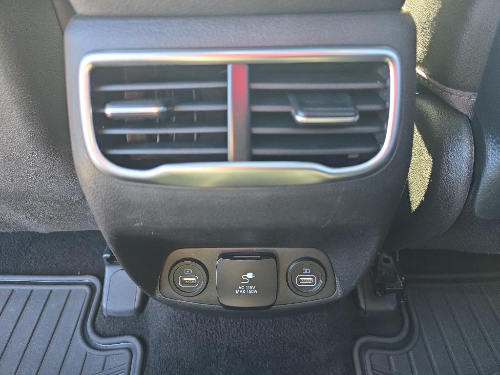 used 2023 Hyundai Santa Fe car, priced at $29,477