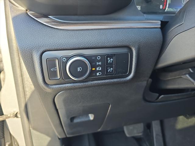 used 2024 Ford Explorer car, priced at $38,977
