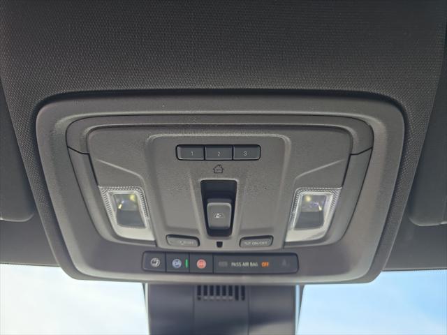 used 2025 Chevrolet Silverado 1500 car, priced at $63,955