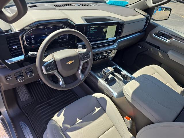 used 2025 Chevrolet Silverado 1500 car, priced at $63,955