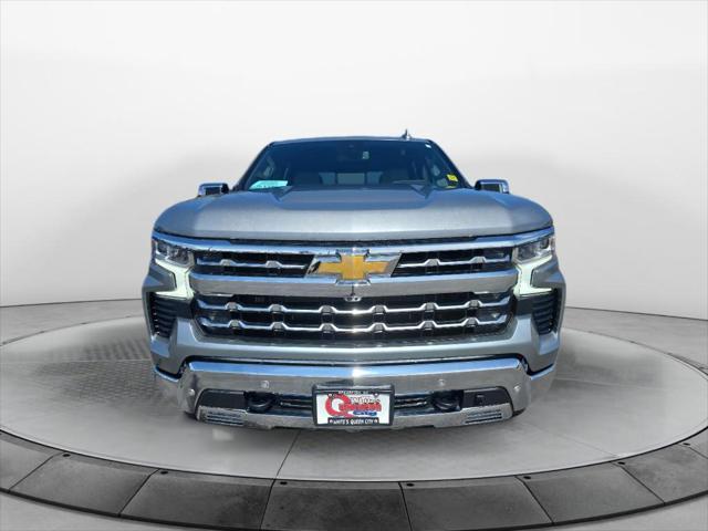 used 2025 Chevrolet Silverado 1500 car, priced at $63,955
