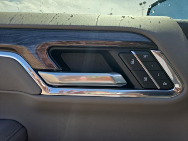 used 2025 Chevrolet Silverado 1500 car, priced at $63,955