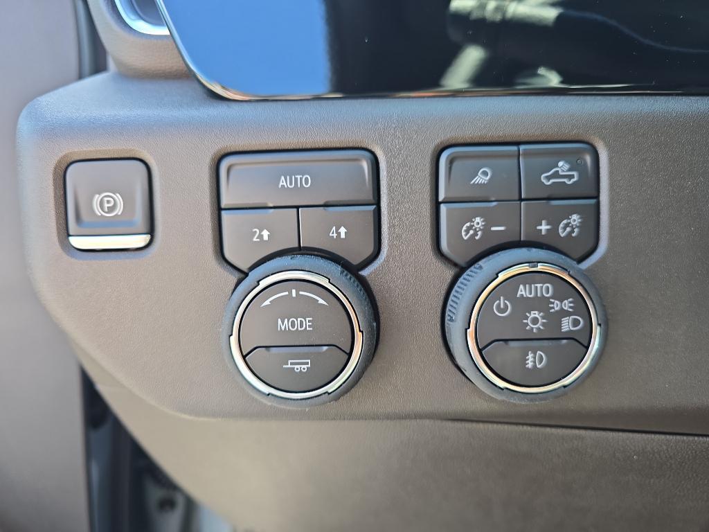 used 2025 Chevrolet Silverado 1500 car, priced at $62,455