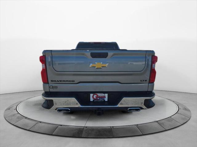 used 2025 Chevrolet Silverado 1500 car, priced at $63,955