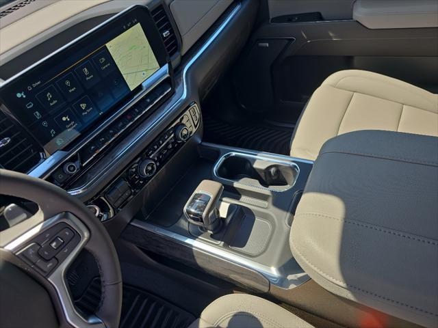 used 2025 Chevrolet Silverado 1500 car, priced at $63,955