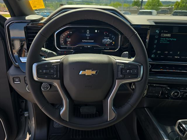 used 2025 Chevrolet Silverado 1500 car, priced at $63,955