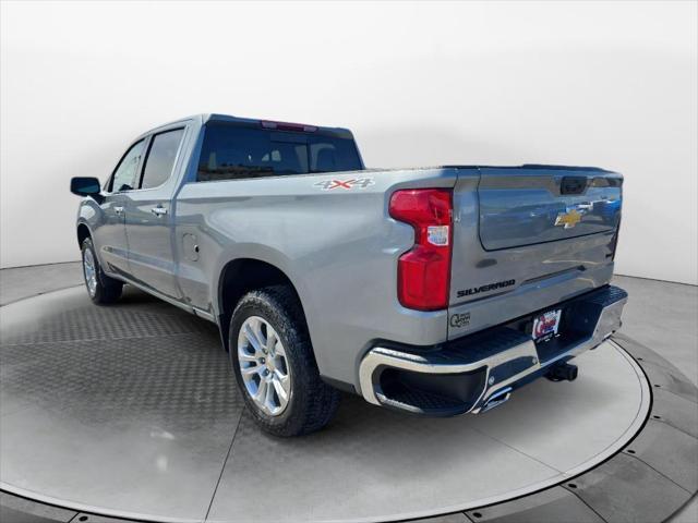 used 2025 Chevrolet Silverado 1500 car, priced at $63,955