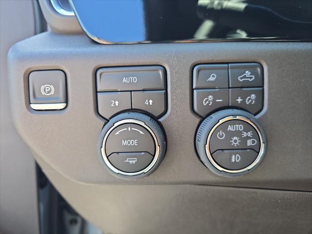 used 2025 Chevrolet Silverado 1500 car, priced at $63,955