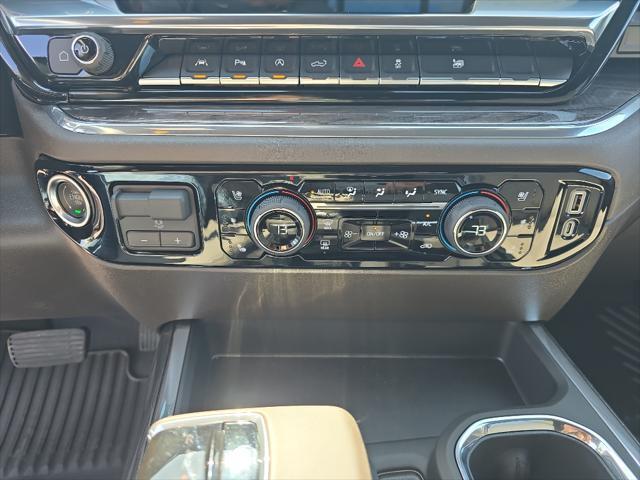 used 2025 Chevrolet Silverado 1500 car, priced at $63,955