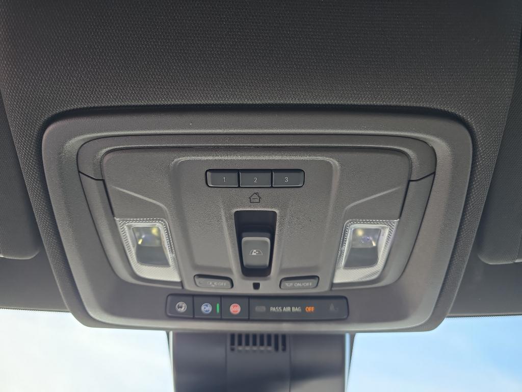 used 2025 Chevrolet Silverado 1500 car, priced at $62,455