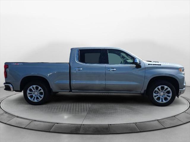 used 2025 Chevrolet Silverado 1500 car, priced at $63,955