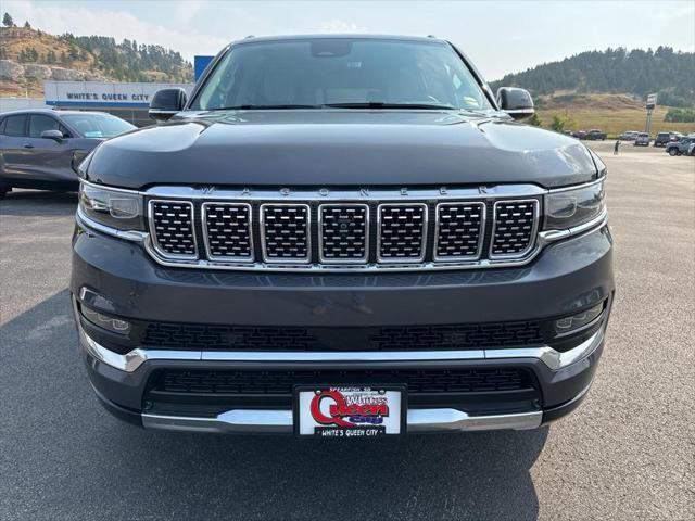 used 2023 Jeep Grand Wagoneer car, priced at $63,977