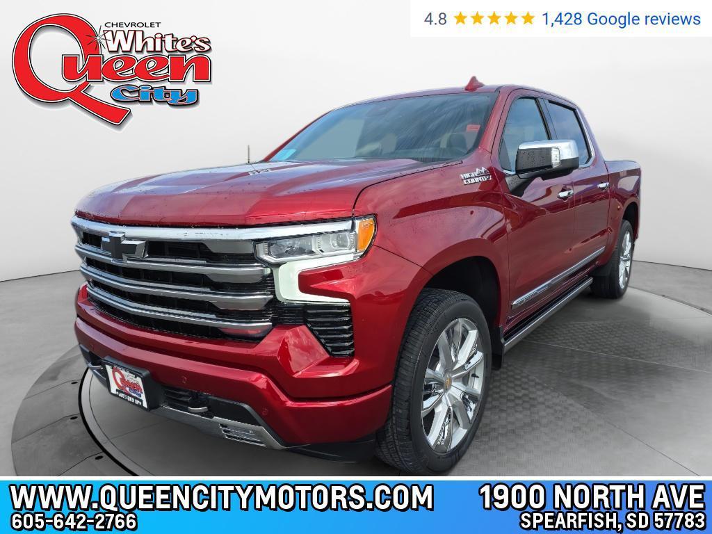 new 2026 Chevrolet Silverado 1500 car, priced at $80,210