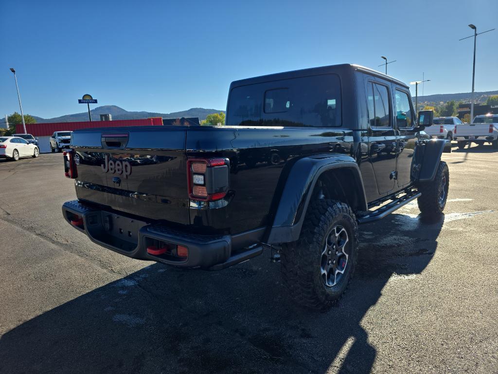used 2023 Jeep Gladiator car, priced at $41,977