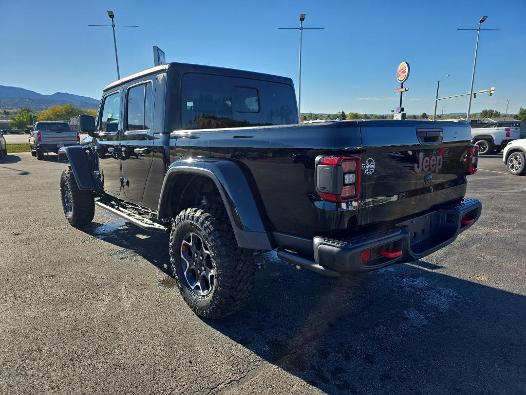 used 2023 Jeep Gladiator car, priced at $41,977